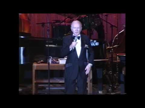 Red Buttons at the NY Alumni reunion 1998