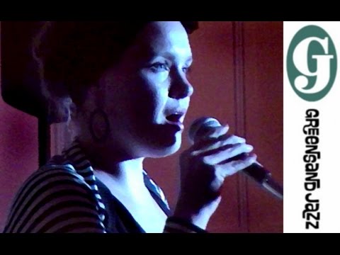 Polly Gibbons & The James Pearson Trio • 'You've Changed' (Carey & Fischer)