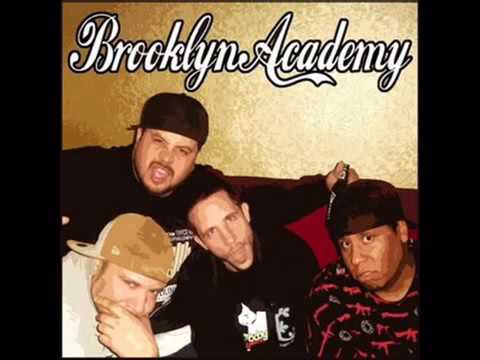 Brooklyn Academy - Blind Fury