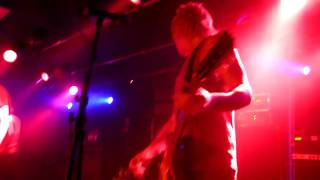 Blessthefall @ Trix Belgium five ninety HD