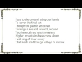 Jars of Clay - The Valley Song Sing of Your Mercy Lyrics