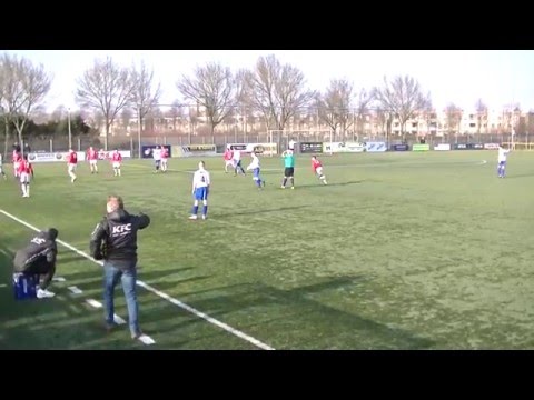 FC Zoetermeer C1 - GDA C1 12/03/2016 Deel 3