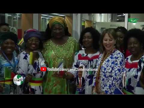 LE JOURNAL 13H00 du Lundi 13/05/2019 - Canal 2 International
