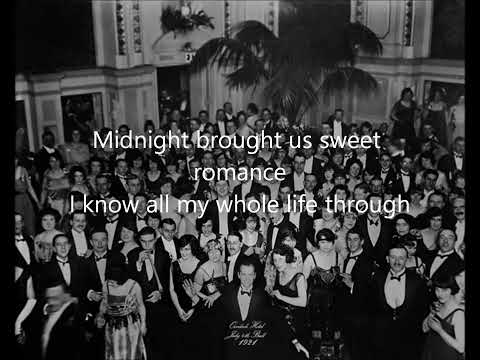Midnight, The Stars And You - Al Bowlly