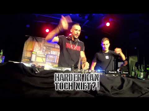 DRS vs MBK at the HARDER KAN TOCH NIET LIVESTREAM 9.0