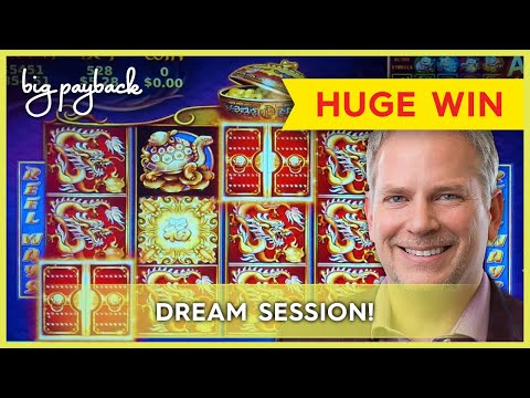 BETTER THAN JACKPOT! 5 Treasures Slot - DREAM SESSION, COMPLETE SESSION!!
