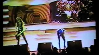 Anthrax "Finale" Live in Cleveland 1989
