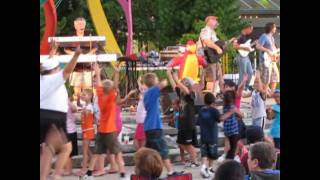 "Shake, Shake Senora," Dave Rudolf, Main Street Nights, Park Forest, July 21, 2010