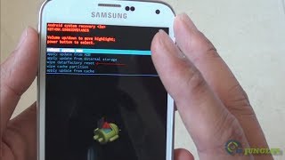 Samsung Galaxy S5: How to Hard Reset With Hardware Keys