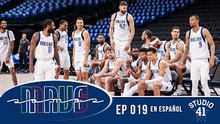 Somos Mavs Ep 19 | Podcast | En Español | 4/16/24