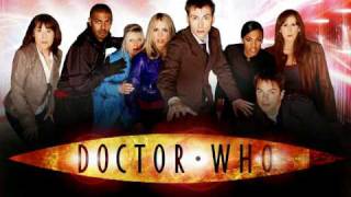 Doctor Who Soundtrack: All the Strange, Strange Creatures/ The Futurekind Mix.