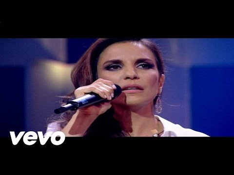 Ivette Sangalo - Atrás da porta