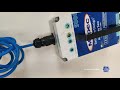 Mopec 5000 Fully Submersible Autopsy Saw, BD141 Blade & Poweer Supply. Tested!