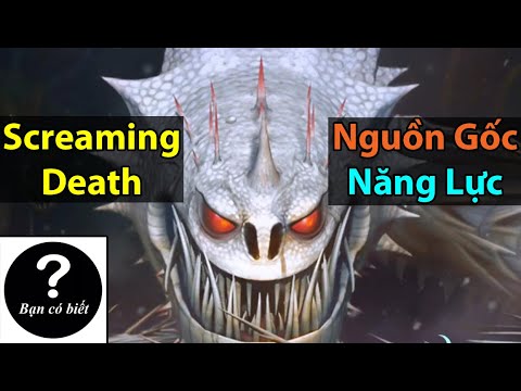 The Origins and Abilities of the Screaming Death (How To Train Your Dragon)