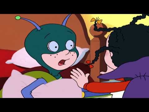 👧🏻 Mona the Vampire ❤️ Ep 113 🦇 Full Episodes for Children 👧🏻 Scary Cartoons for Kid