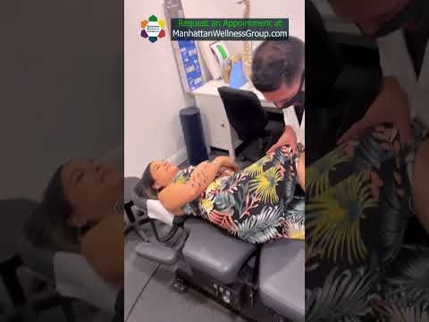 OMG! Huge Back Cracking By Dr. T, Chiropractic Lower Back Pain Treatment