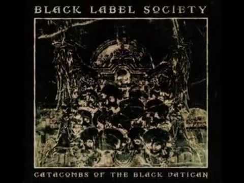 BLACK LABEL SOCIETY - Blind Man
