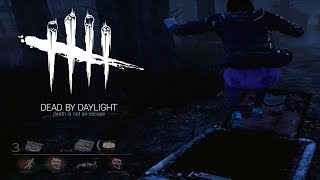 仲間を犠牲にしてでも脱出する鬼畜さ[デッドバイデイライトPS４]part13