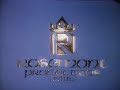 Rosemont Productions CBS Television Distribution 1984 2007