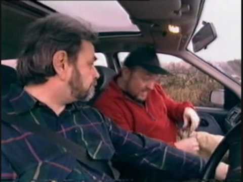 IIBB - Aussie hitch hiker, philosopher, old people