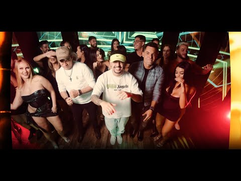Ô Lá Em Casa -  DJ Lucas Beat e Léo e Júnior (Funk Remix) Clipe Oficial
