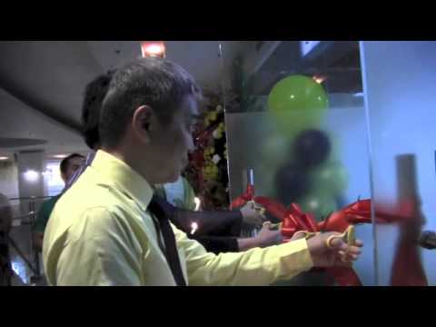 Tape cut scene - Brighture English Academy