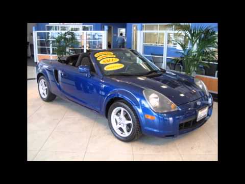 Thumbnail for Toyota MR2 - Toyota MR2 Turbo by Toyota MR2 Concept