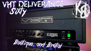 Video thumbnail for VHT Deliverance 60 - Massive, Articulate Brutality by Kyle Bull