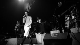 Simple Minds - League Of Nations &amp; Love Song (Live) Stafford 1981 (Audio)