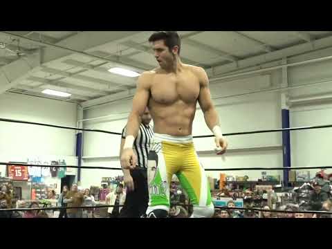 Mac Daniels vs. Jariel Rivera (Full Match, Limitless Wrestling, Let's Wrestle, Chaotic)