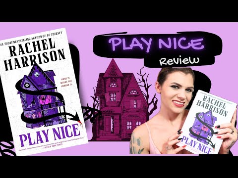 Book Review: Rachel Harrison's Play Nice | Violet Prynne
