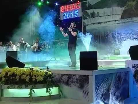 NIHAD ALIBEGOVIĆ - Put putuje Latif-aga - SEVDAH FEST BIHAĆ 2015