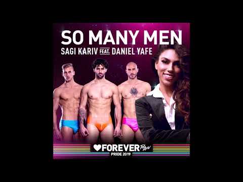 Sagi Kariv Feat. Daniel Yafe - So Many Men