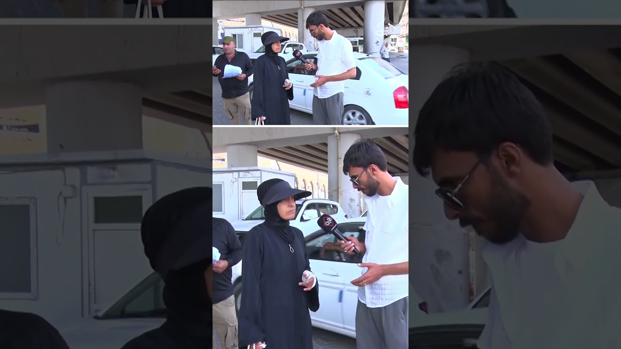 فيديو | مواطنة تشكو من أهلها: "شافوا حياتهم وعافوني"