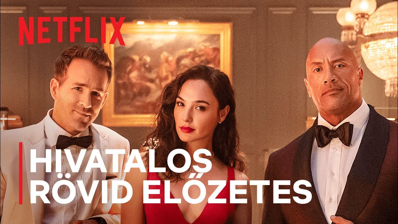 KÜLÖNÖSEN VESZÉLYES BŰNÖZŐK | Hivatalos rövid előzetes | Netflix