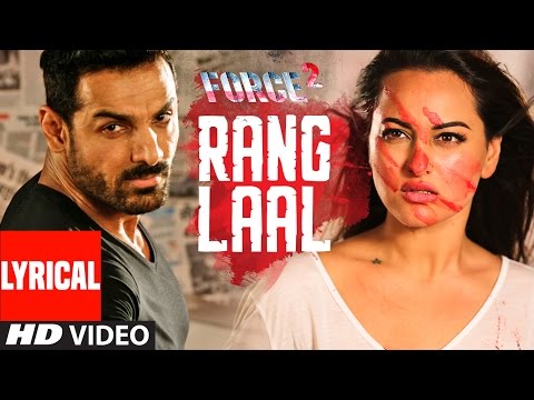 RANG LAAL - India Strikes Back (Lyrical) — watch video