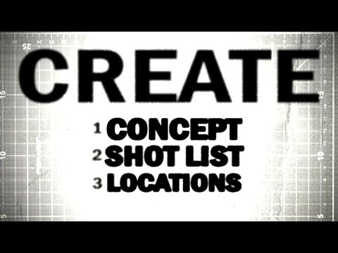 How I prepare for music video shoots