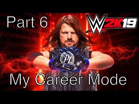 WWE 2K19 My Career Mode Part 6:Money in the Bank