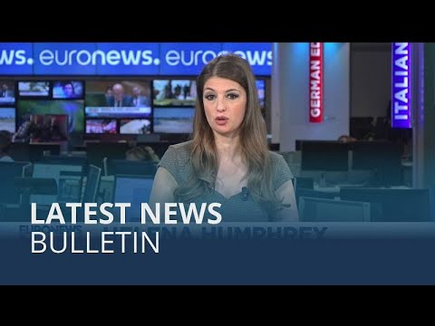 Latest news bulletin | August 12th – Evening