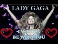 Lady Gaga I Wanna Be With You (Itunes ...