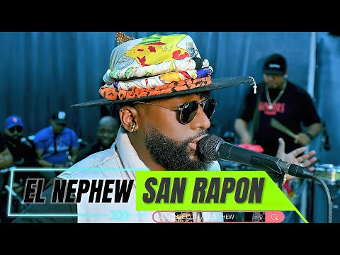 El Nephew - san rapon en vivo 2025