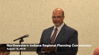 August 16, 2018 - NIRPC Full Commission