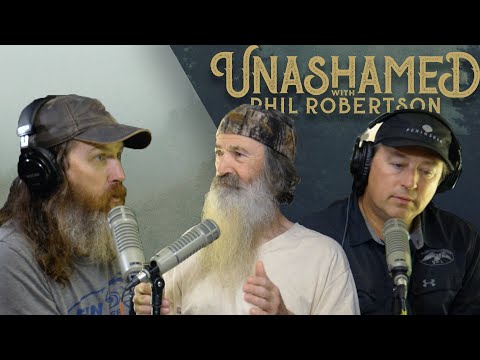 The Jep Intervention, Prodigal Son Al, Dealing with Rebellious Teens & Mean Religious People | Ep 87