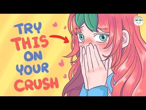 讓心儀對象注意到你的可愛方法！✨ (Cute Ways to Make Your Crush Notice You)