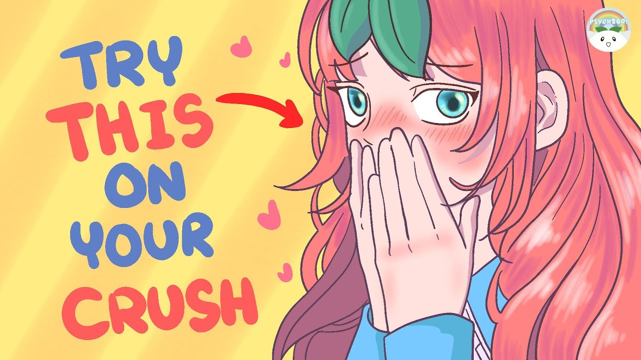 Cute Ways to Make Your Crush Notice You