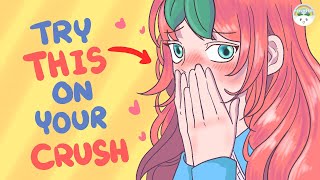 Cute Ways to Make Your Crush Notice You