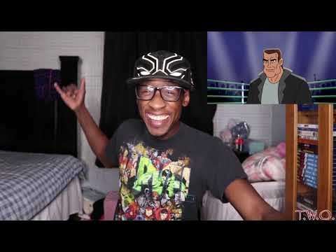 Cyborg Vs Terminator (Remastered) - Cartoon Beatbox Battles Reaction!!!