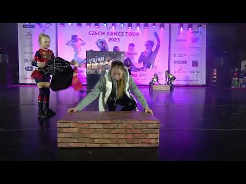 LIVE STREAM - Frýdek-Místek - CZECH DANCE TOUR - živé vysílání regionálního kola - Taneční soutěž