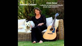 Circle Dance - Bonnie Raitt (Cover by Joanne Cooper)