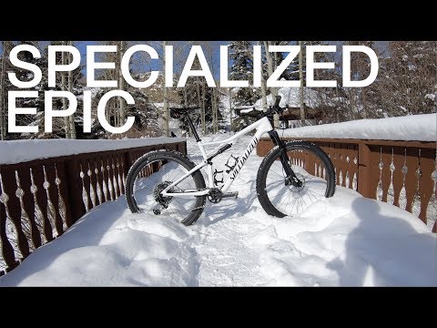 Specialized Epic | 2019 Pro
